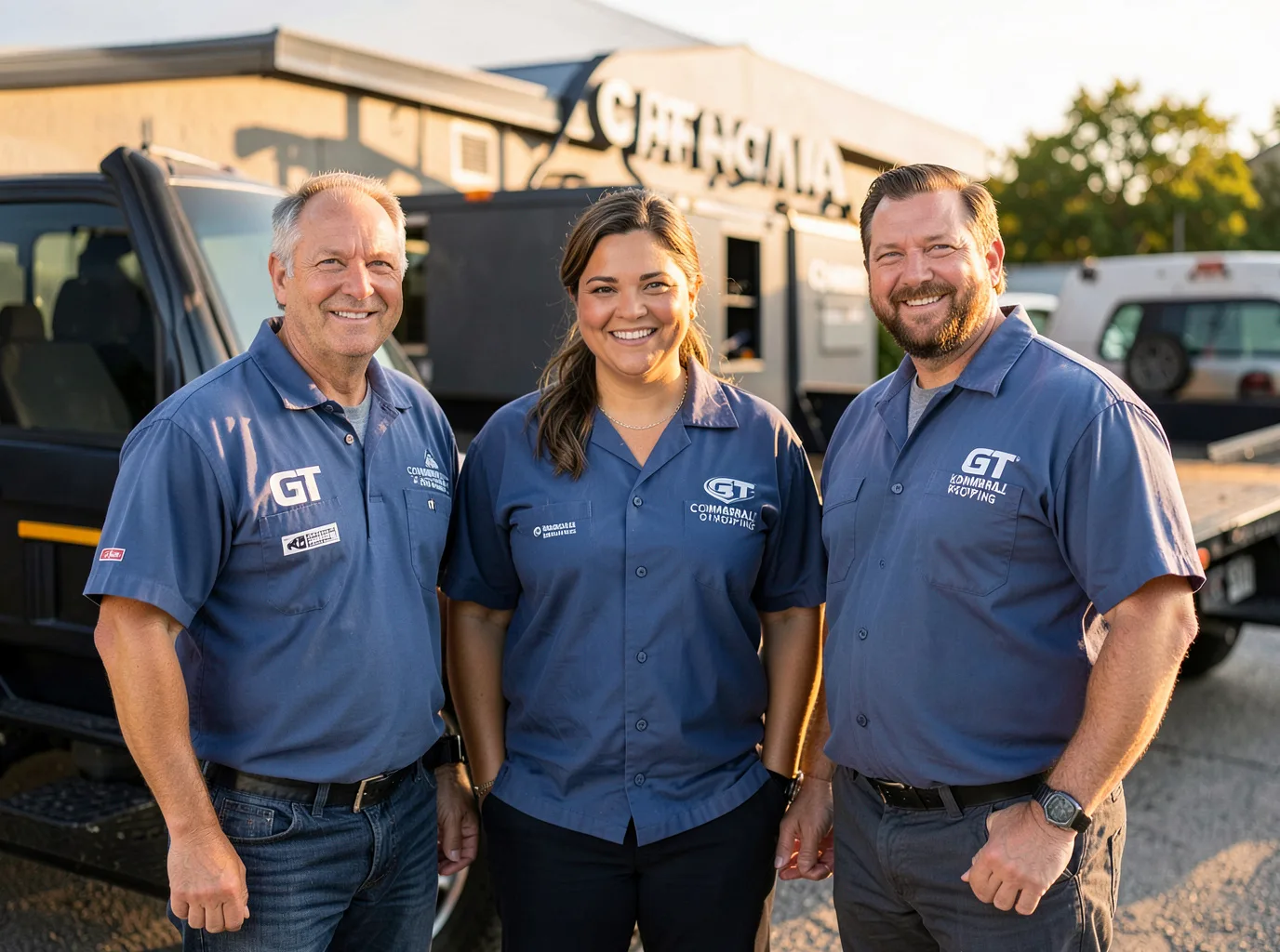 Flat Roof Repair company in Marbury, MD