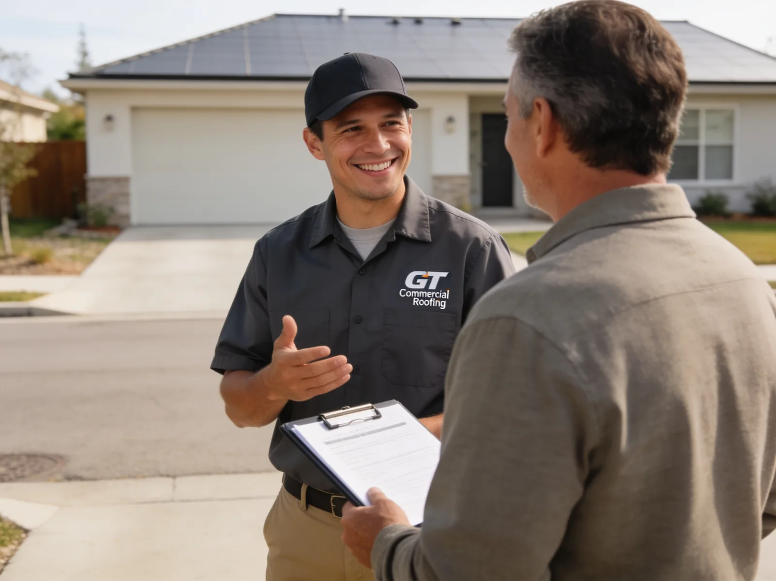 Flat Roof Repair Marbury, MD FAQs